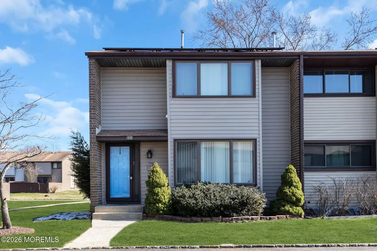 531 Nettleton Drive, East Windsor, NJ 08520 - #1