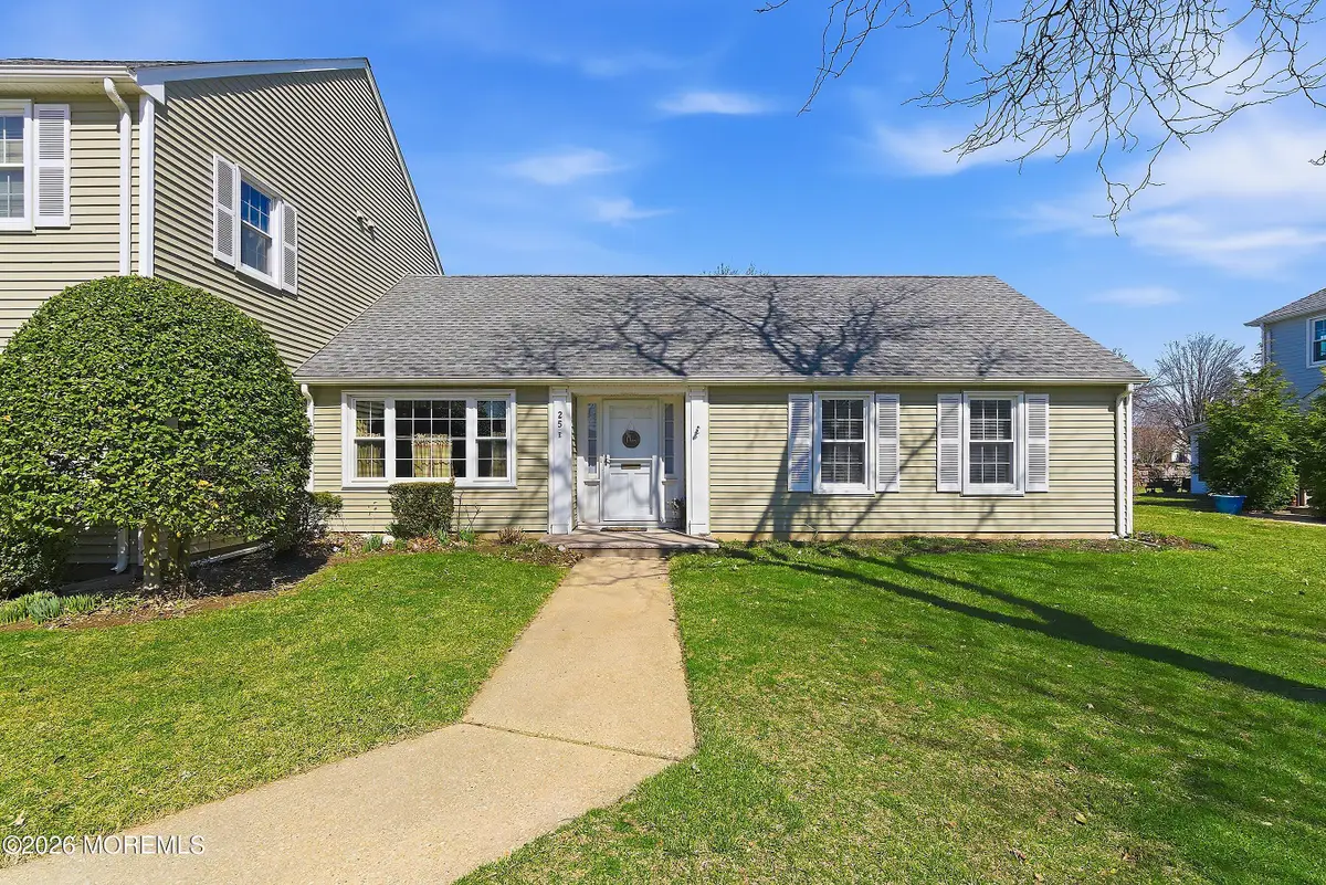 25E Rossmoor Drive, Monroe, NJ 08831 - #1