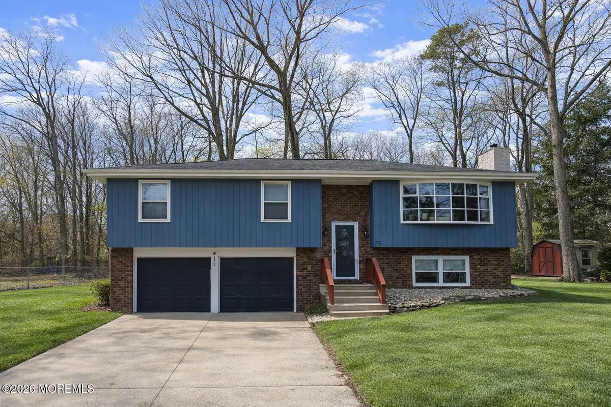 172 Hawkin Road, New Egypt, NJ 08533 - #1