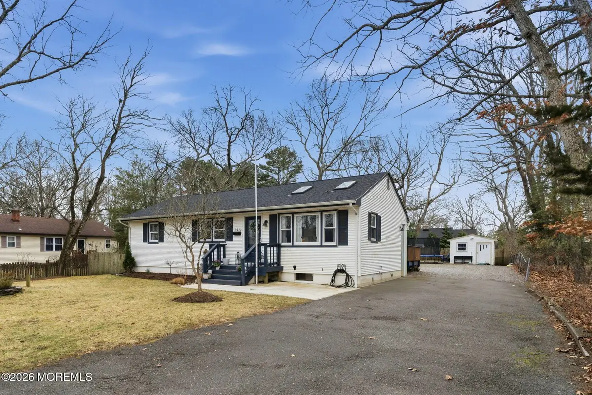 1653 Tilford Boulevard, Brick, NJ 08724 - #1