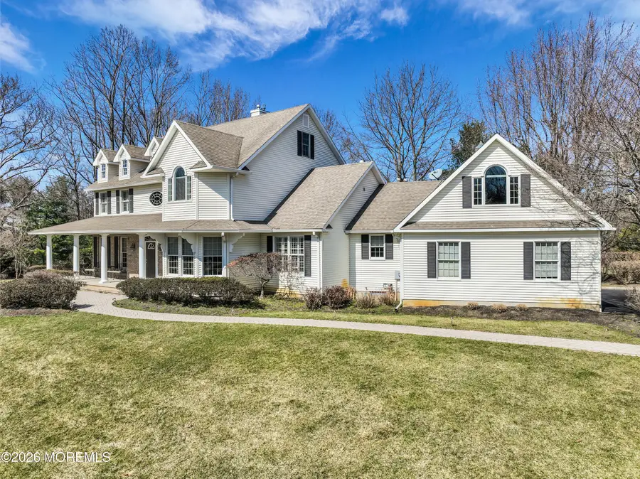 1 Tuller Court, Lincroft, NJ 07738 - #3