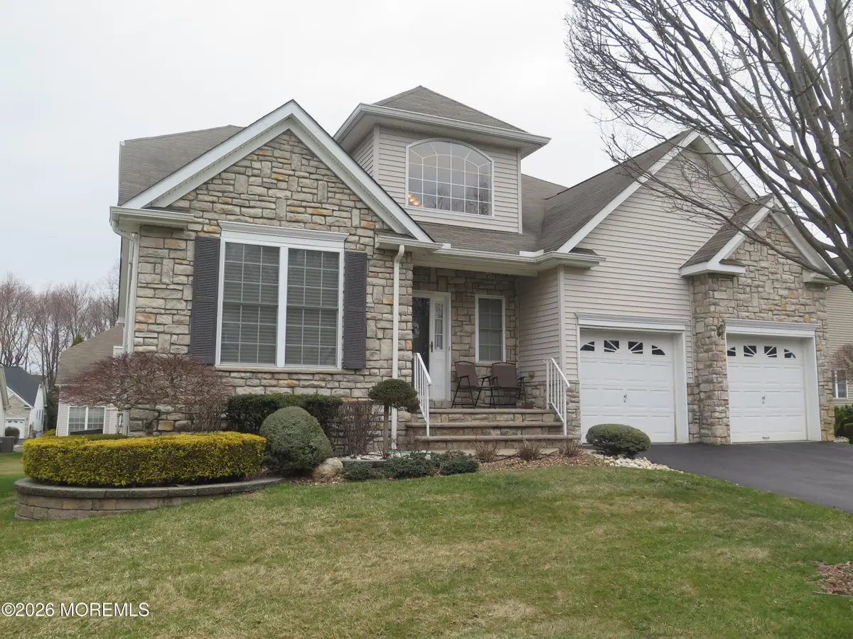 123 Scarborough Way, Marlboro, NJ 07746 - #1