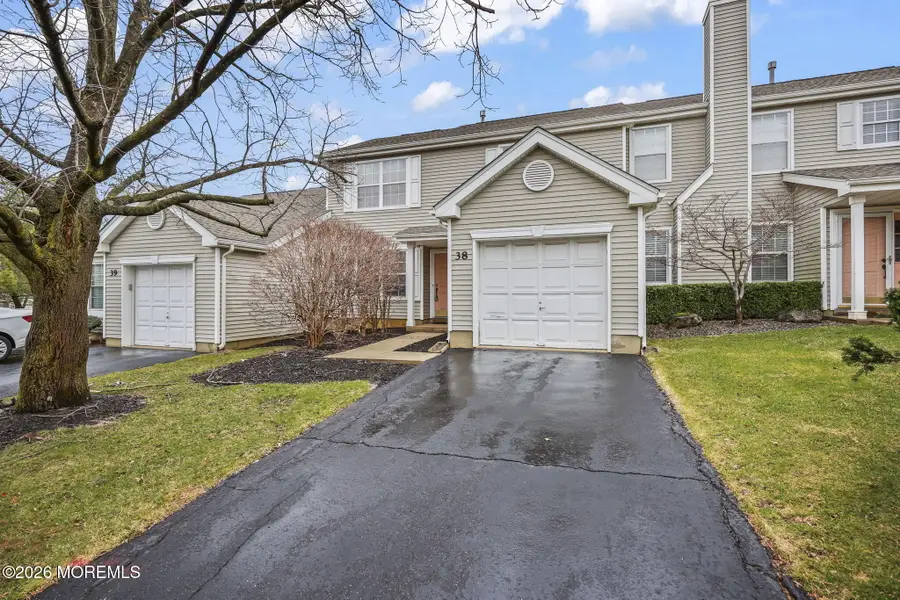 38 Hemlock Way, Freehold, NJ 07728 - #2