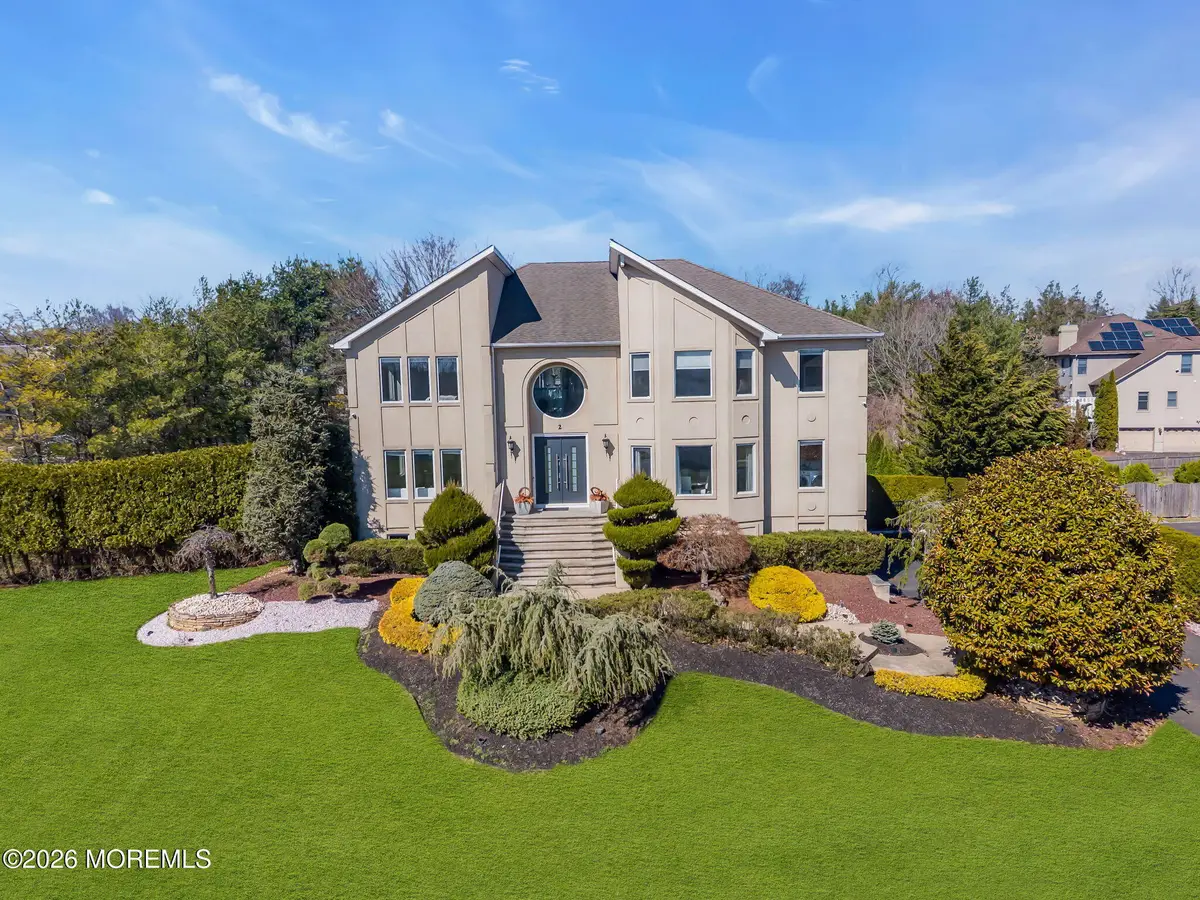 2 Capo Drive, Marlboro, NJ 07746 - #1