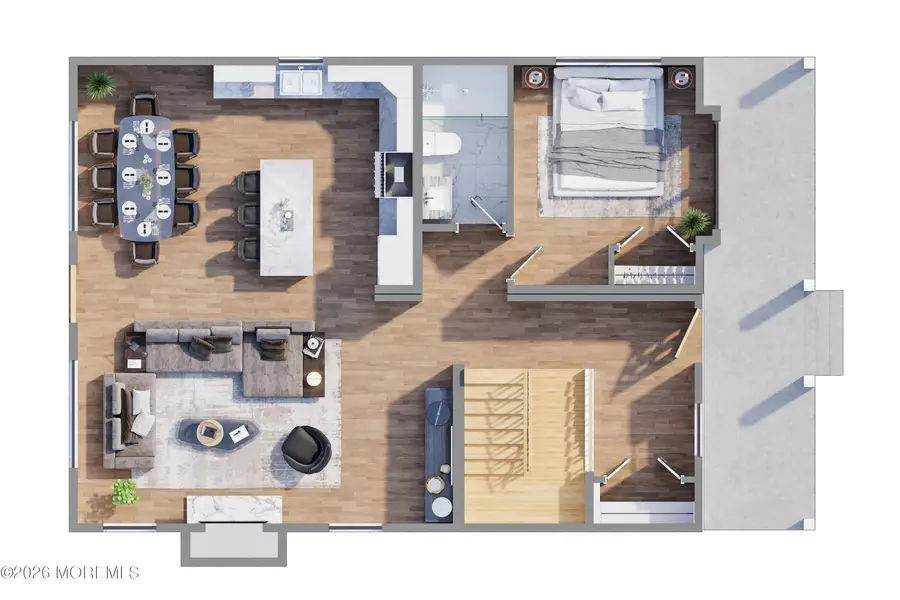 921-923 Cookman Avenue, Asbury Park, NJ 07712 - #3