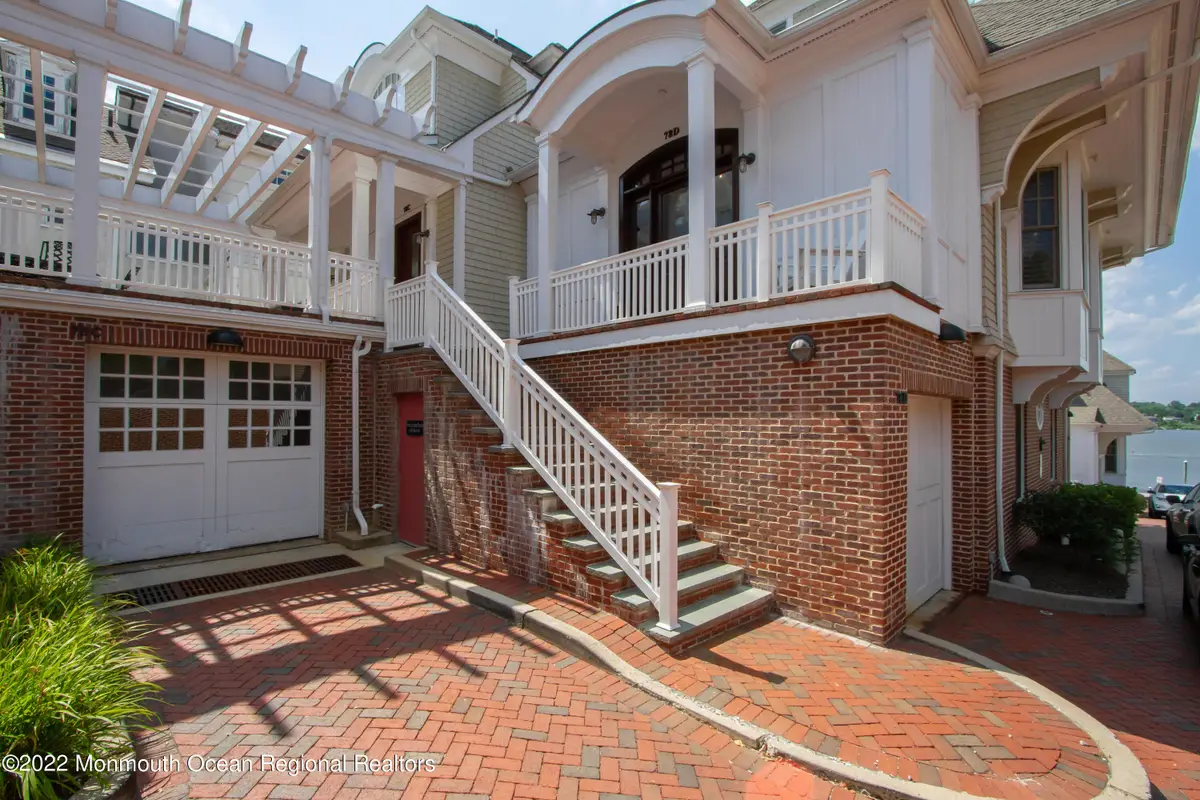 78 Front Street #D, Red Bank, NJ 07701 - #1