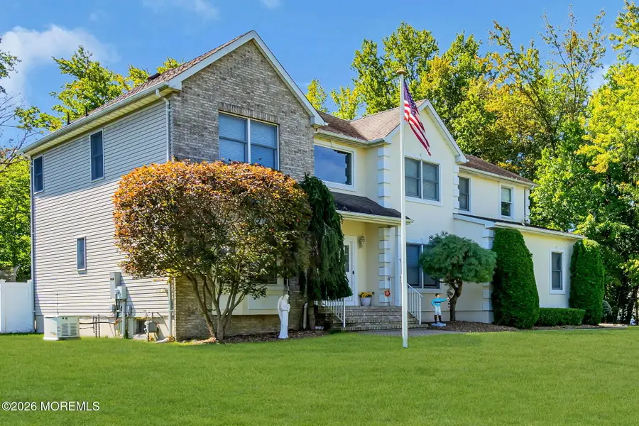 1 Brentwood Drive, Manalapan, NJ 07726 - #2