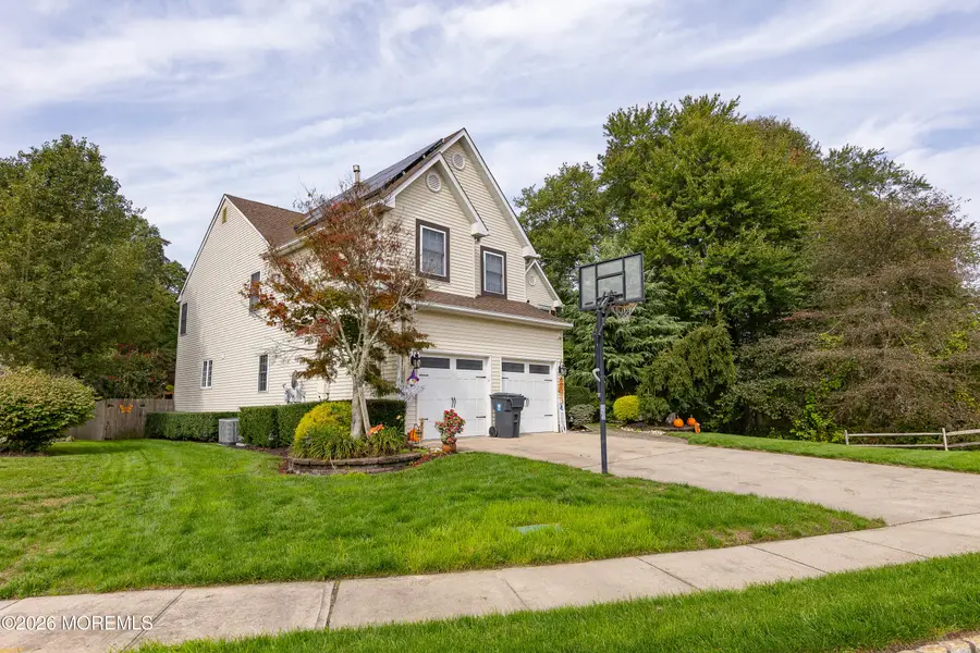 8 Clearbrook Court, Howell, NJ 07731 - #2