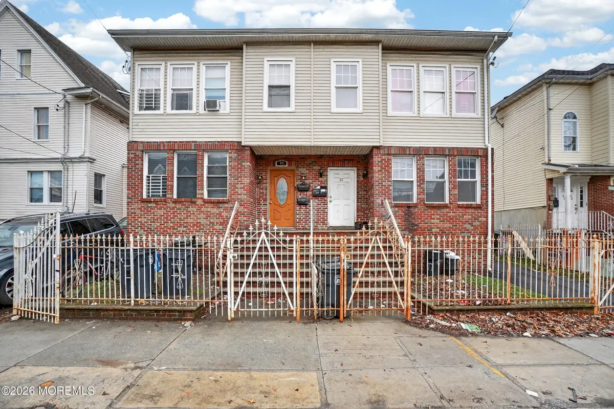 97 Clinton Place, Newark, NJ 07108 - #1