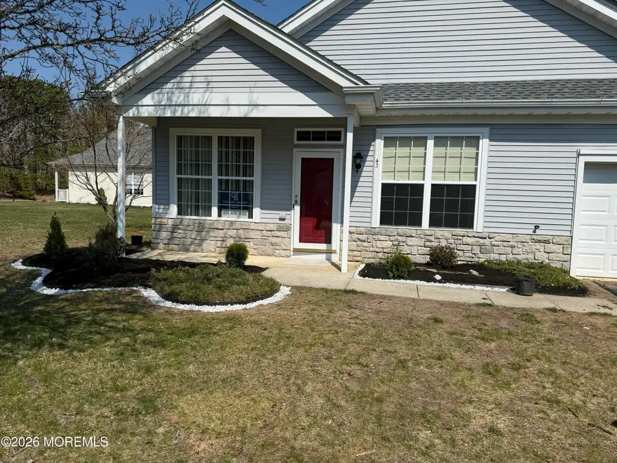 43 Osprey Place, Barnegat, NJ 08005 - #2