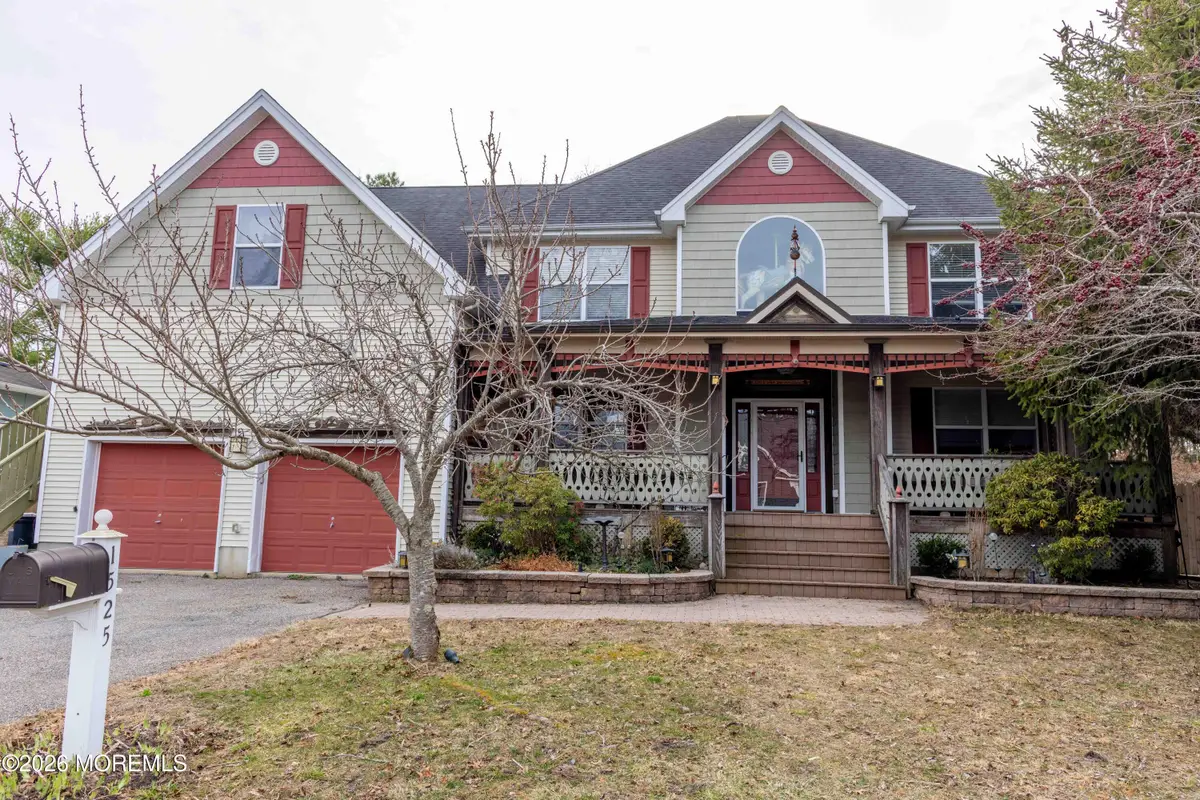 1525 Argonne Avenue, Forked River, NJ 08731 - #1