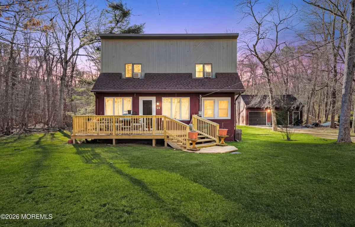 59 Nomoco Road, Freehold, NJ 07728 - #1