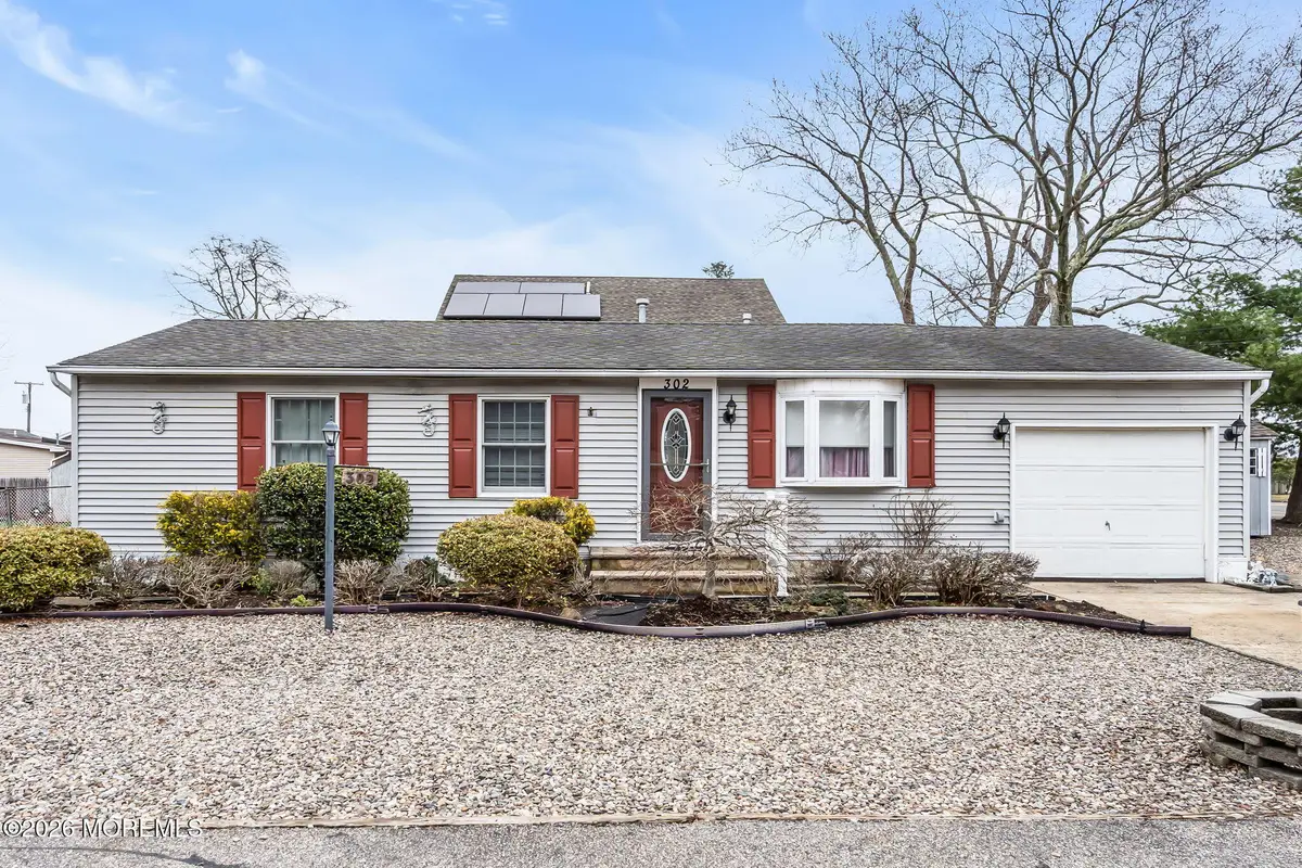302 Beach Boulevard, Forked River, NJ 08731 - #1