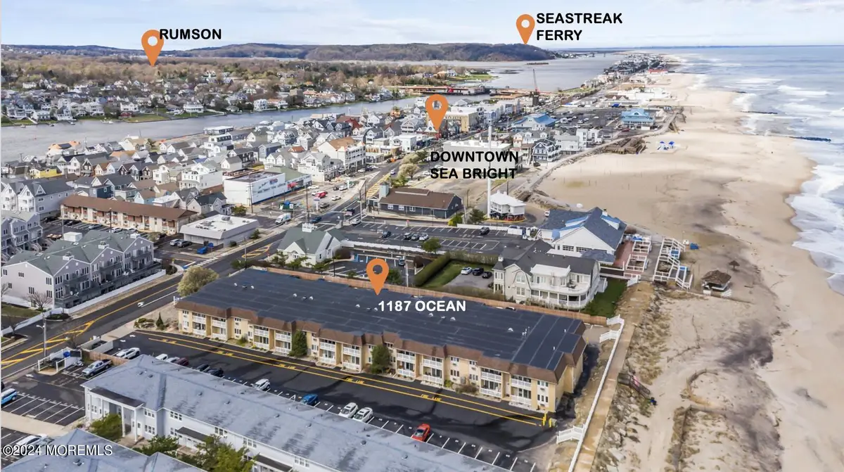 1187 Ocean Avenue #35, Sea Bright, NJ 07760 - #1