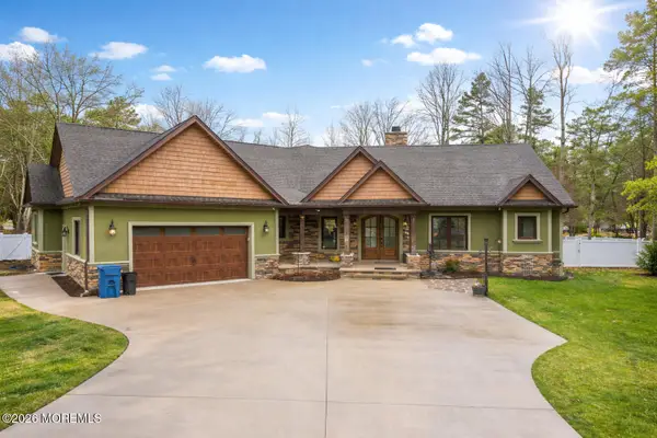 94 Pleasant Grove Road, Jackson, NJ 08527