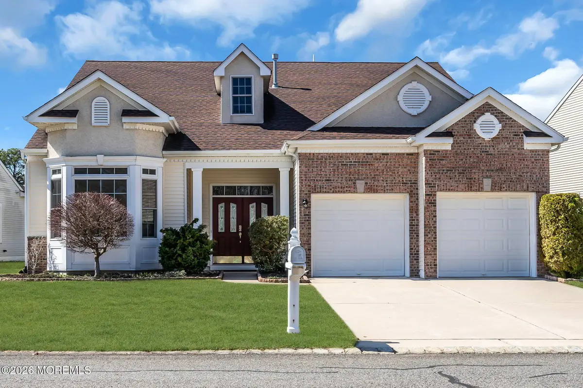 35 Spring Lake Boulevard, Waretown, NJ 08758 - #1