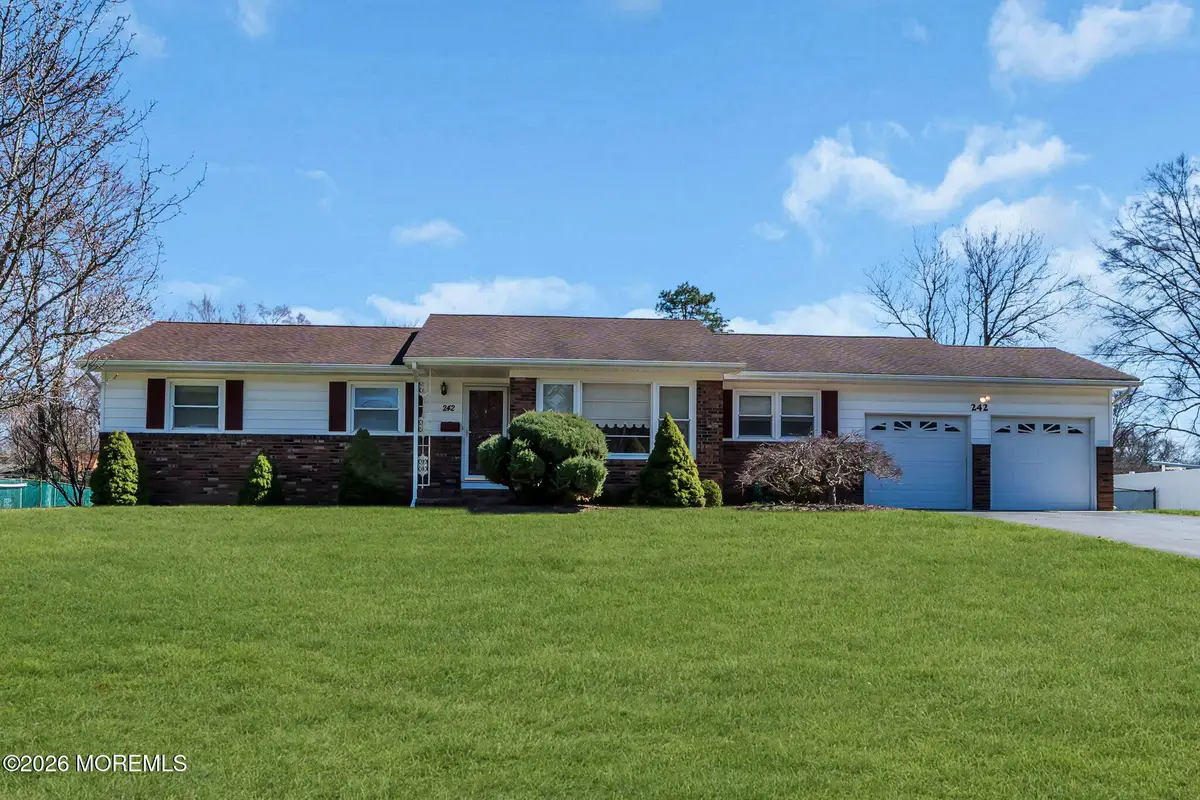 242 Bar Harbor Road, Freehold, NJ 07728 - #1