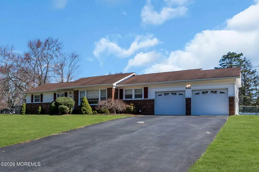 242 Bar Harbor Road, Freehold, NJ 07728 - #2