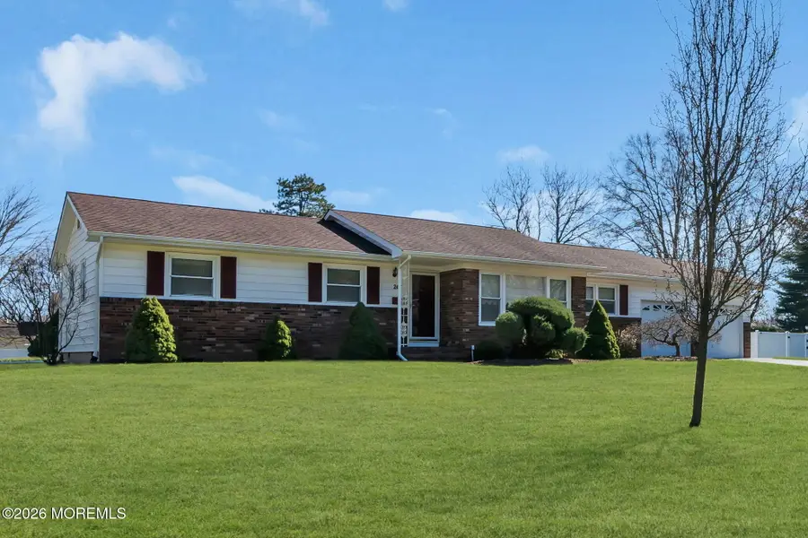 242 Bar Harbor Road, Freehold, NJ 07728 - #3