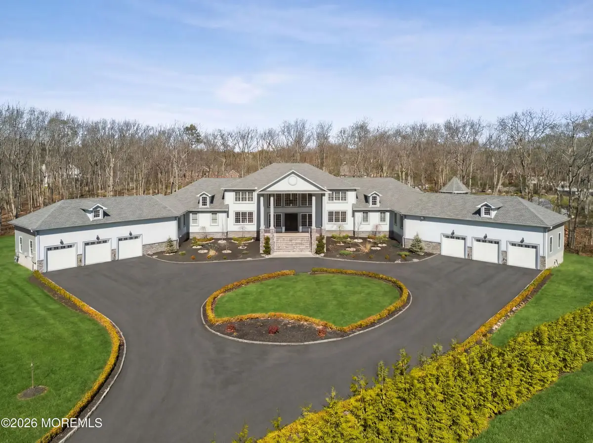 6 Parker Court, Millstone, NJ 08510 - #1