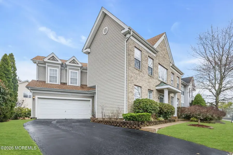 155 Point Of Woods Boulevard, Morganville, NJ 07751 - #2