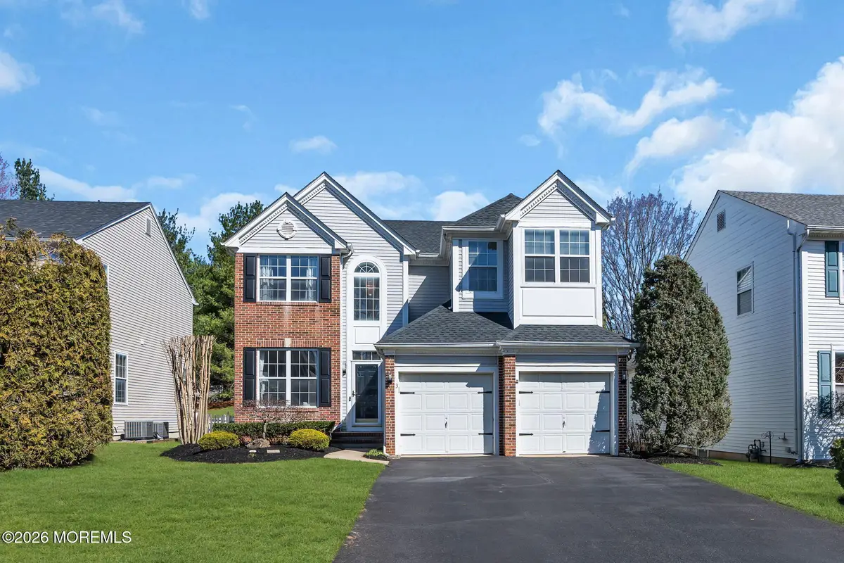 3 Exeter Pass, Colts Neck, NJ 07722 - #1