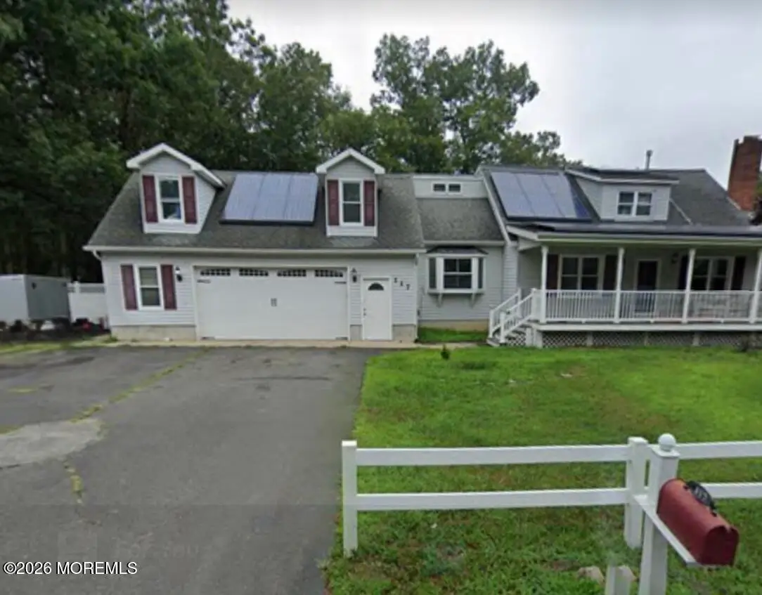117 Driftway Road, Howell, NJ 07731 - #1