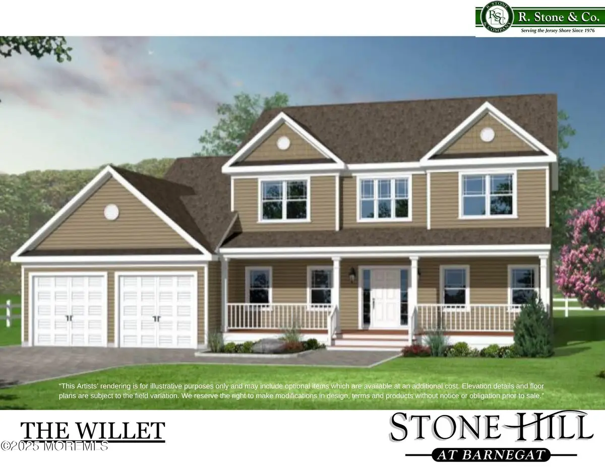 0 Trinity Court #Willet Model, Barnegat, NJ 08005 - #1