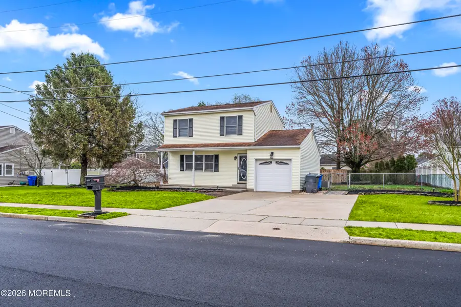 111 F Street, Brick, NJ 08723 - #3