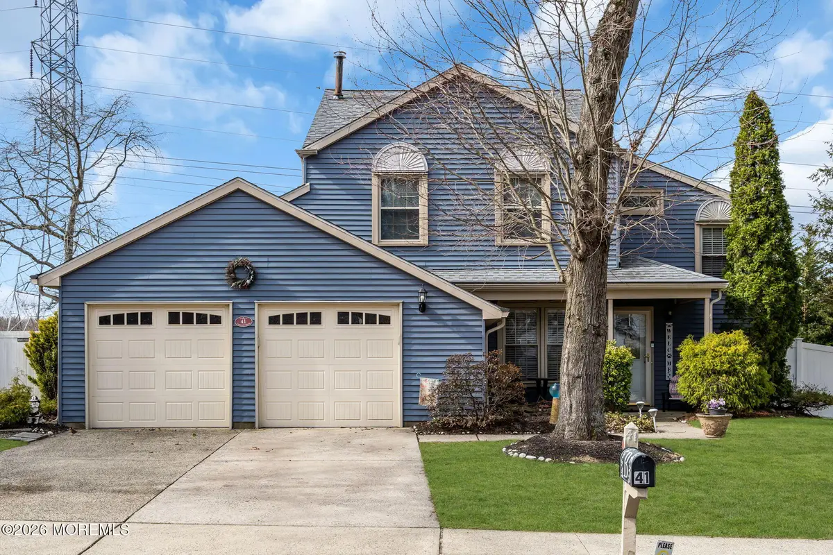 41 Concord Circle, Howell, NJ 07731 - #1