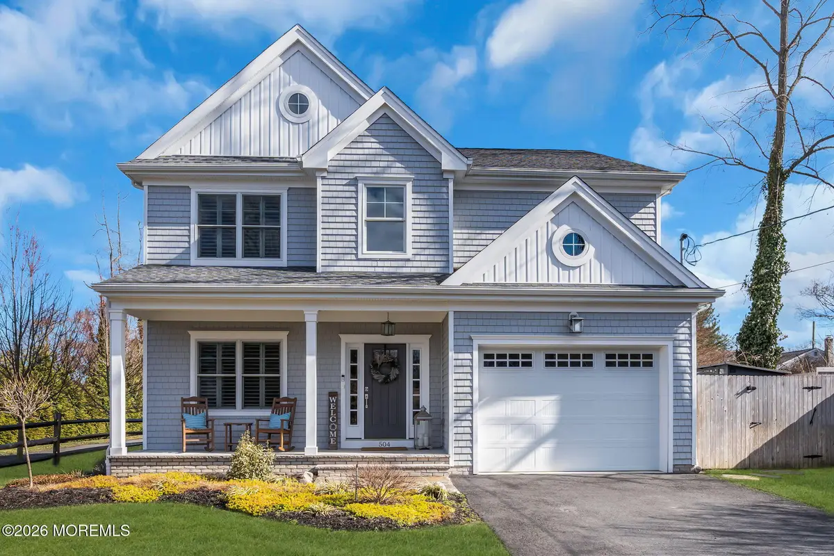 504 Old Bridge Road, Brielle, NJ 08730 - #1