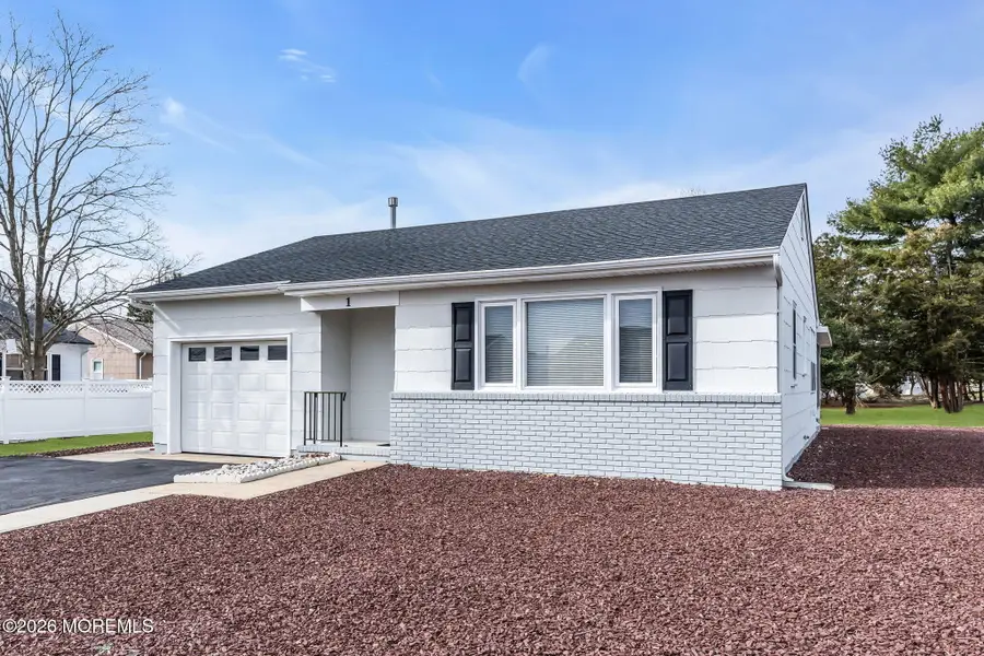 1 Hampshire Road, Toms River, NJ 08757 - #2