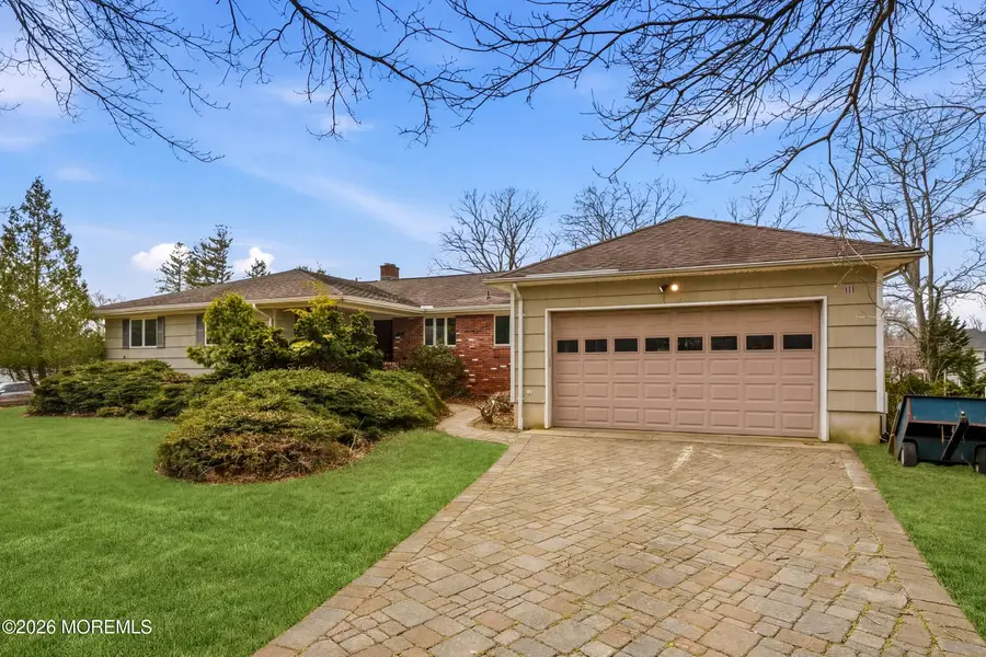 111 Harbor Green Circle, Lincroft, NJ 07738 - #3