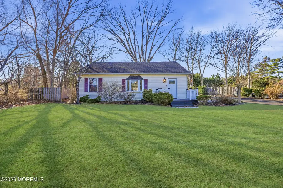 542 Burke Road, Jackson, NJ 08527 - #2