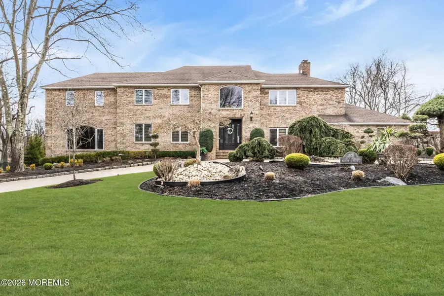 12 Meadowview Drive, Colts Neck, NJ 07722 - #2