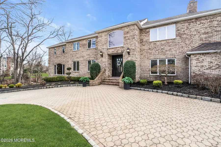 12 Meadowview Drive, Colts Neck, NJ 07722 - #3