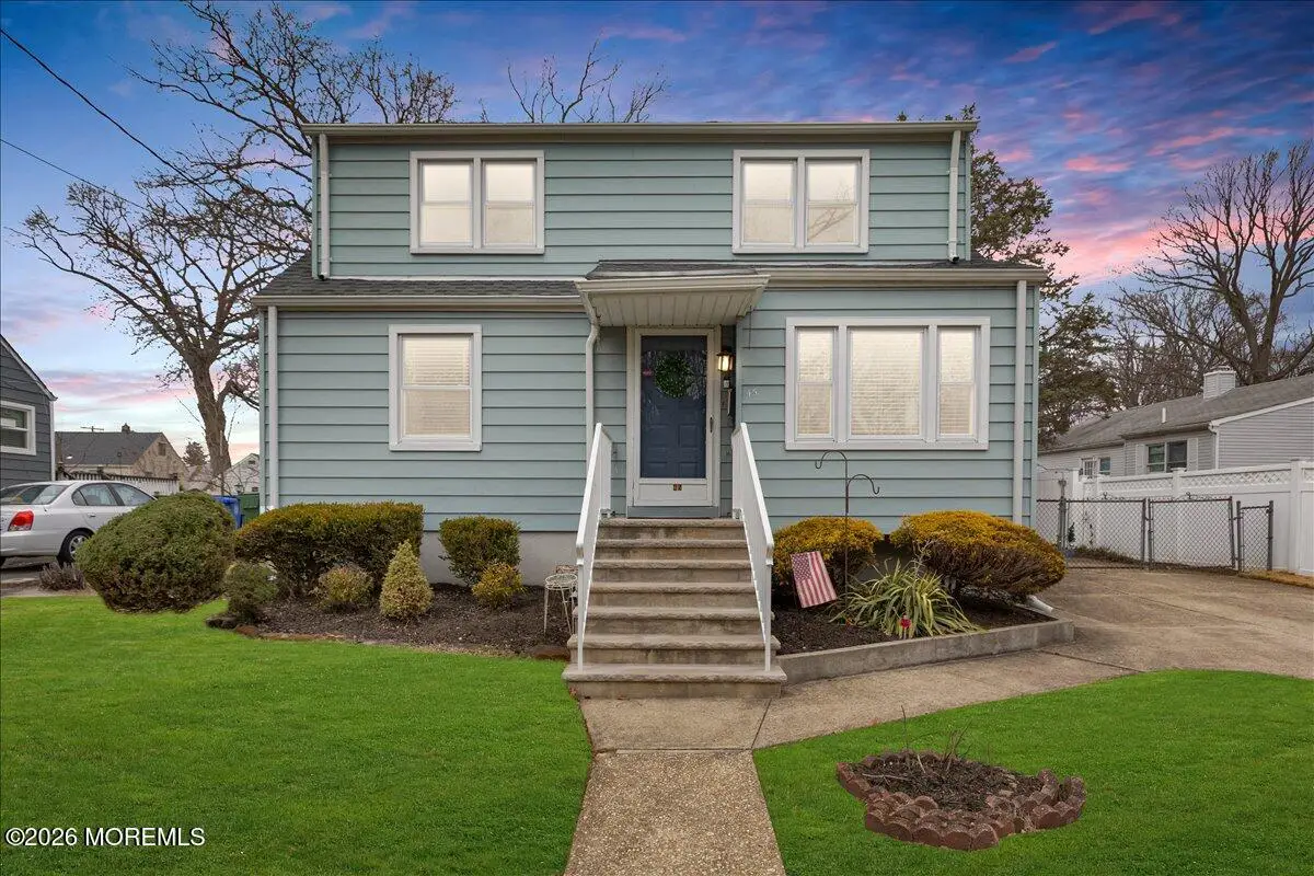 45 Lafetra Avenue, Eatontown, NJ 07724 - #1