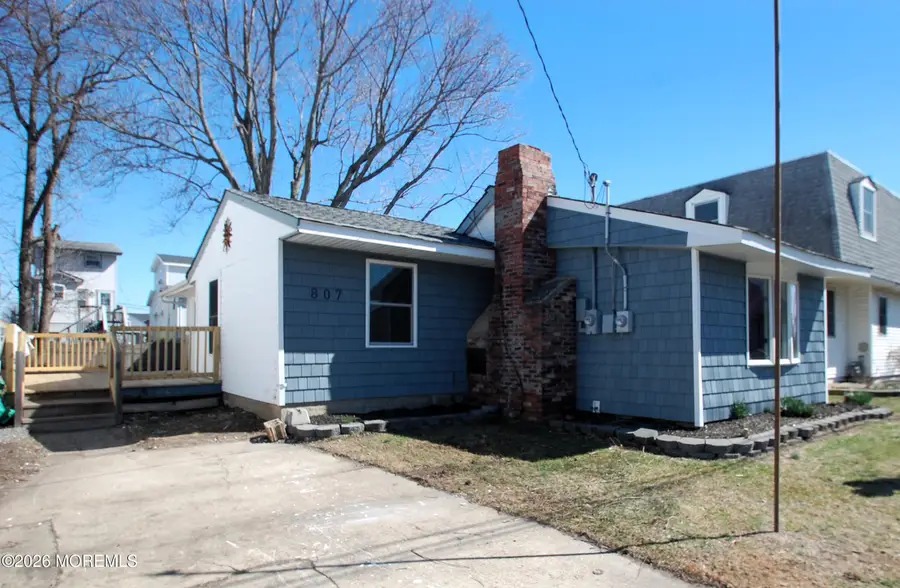 807 6th Street #A & B, Union Beach, NJ 07735 - #3