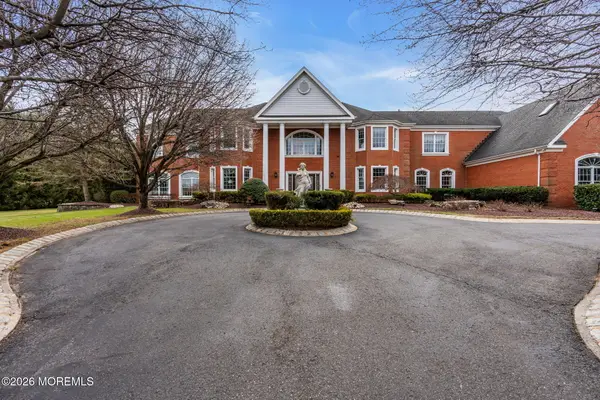 31 Hillcrest Drive, Colts Neck, NJ 07722