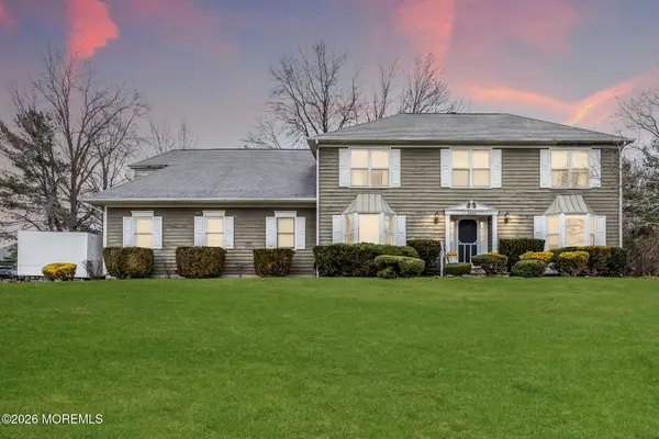 3404 Sandpiper Way, Allenwood, NJ 08720