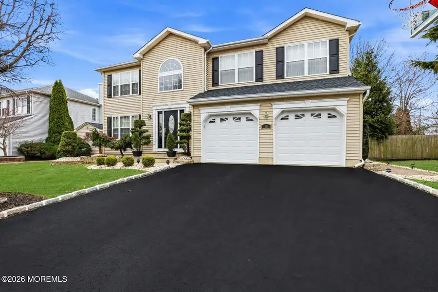 16 Diamond Lane, Howell, NJ 07731 - #3