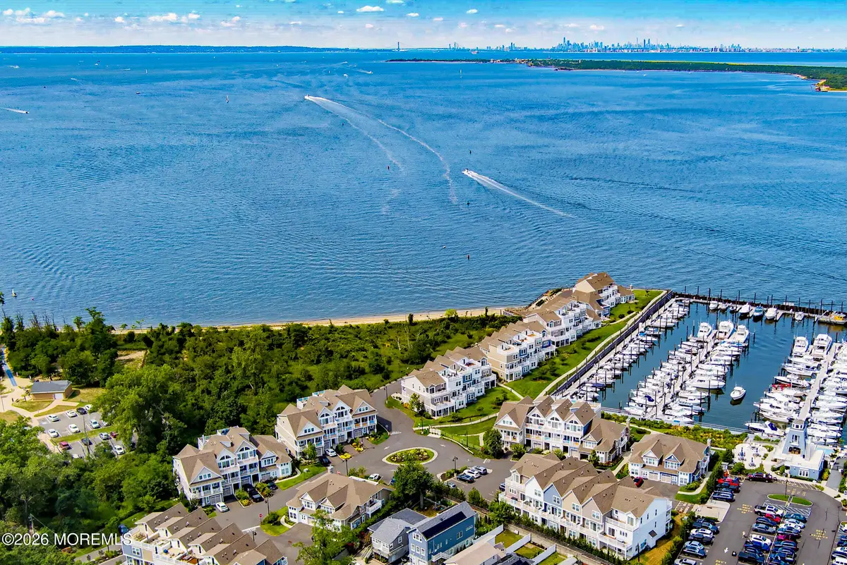 14 Lighthouse Pt Road #604, Highlands, NJ 07732 - #1