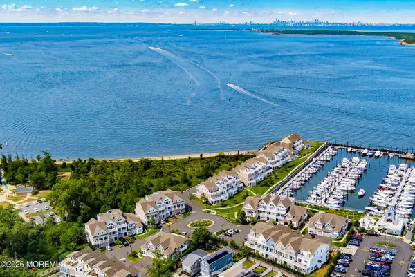 14 Lighthouse Pt Road #604, Highlands, NJ 07732