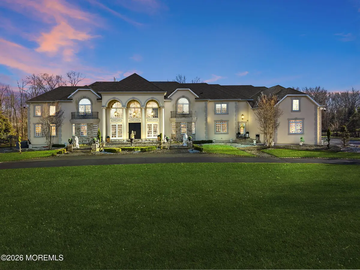 4 Squan Song Lane, Colts Neck, NJ 07722 - #1