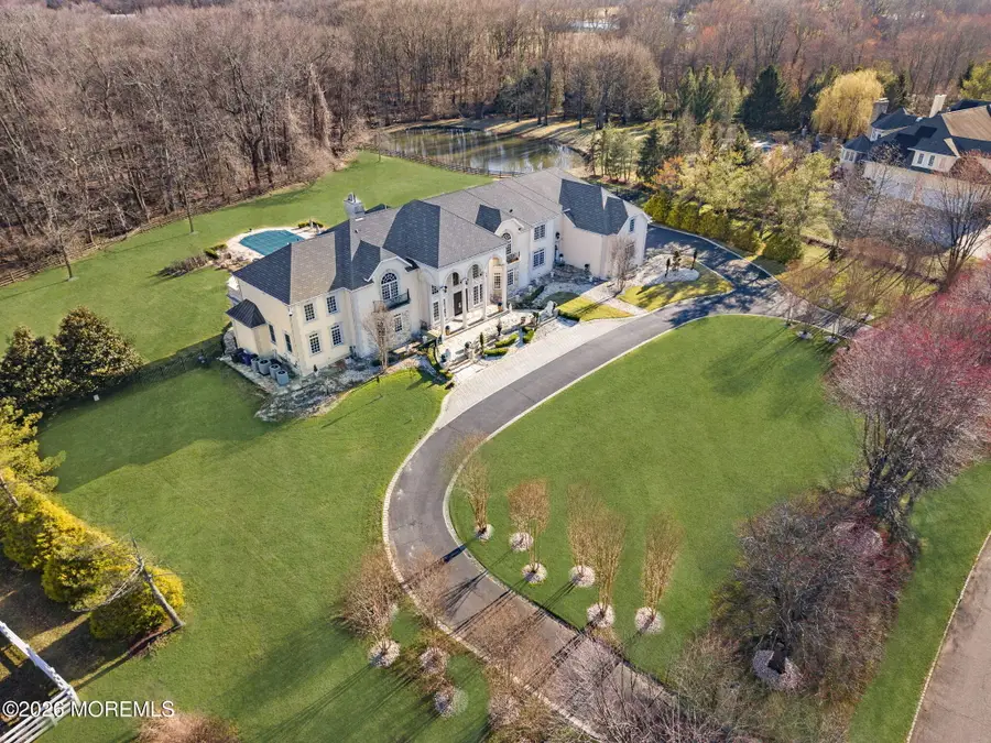 4 Squan Song Lane, Colts Neck, NJ 07722 - #3