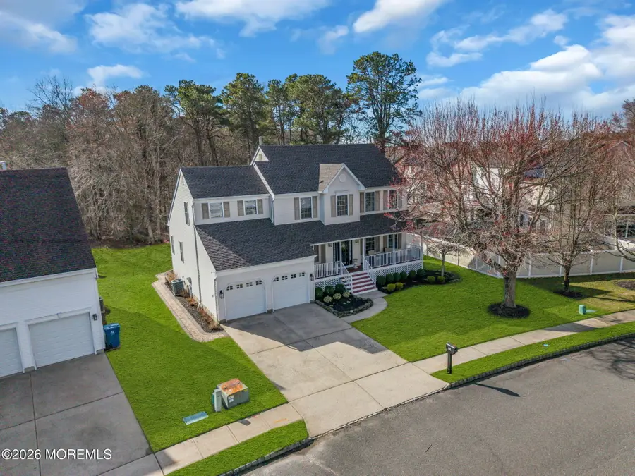 18 Gristmill Road, Howell, NJ 07731 - #3