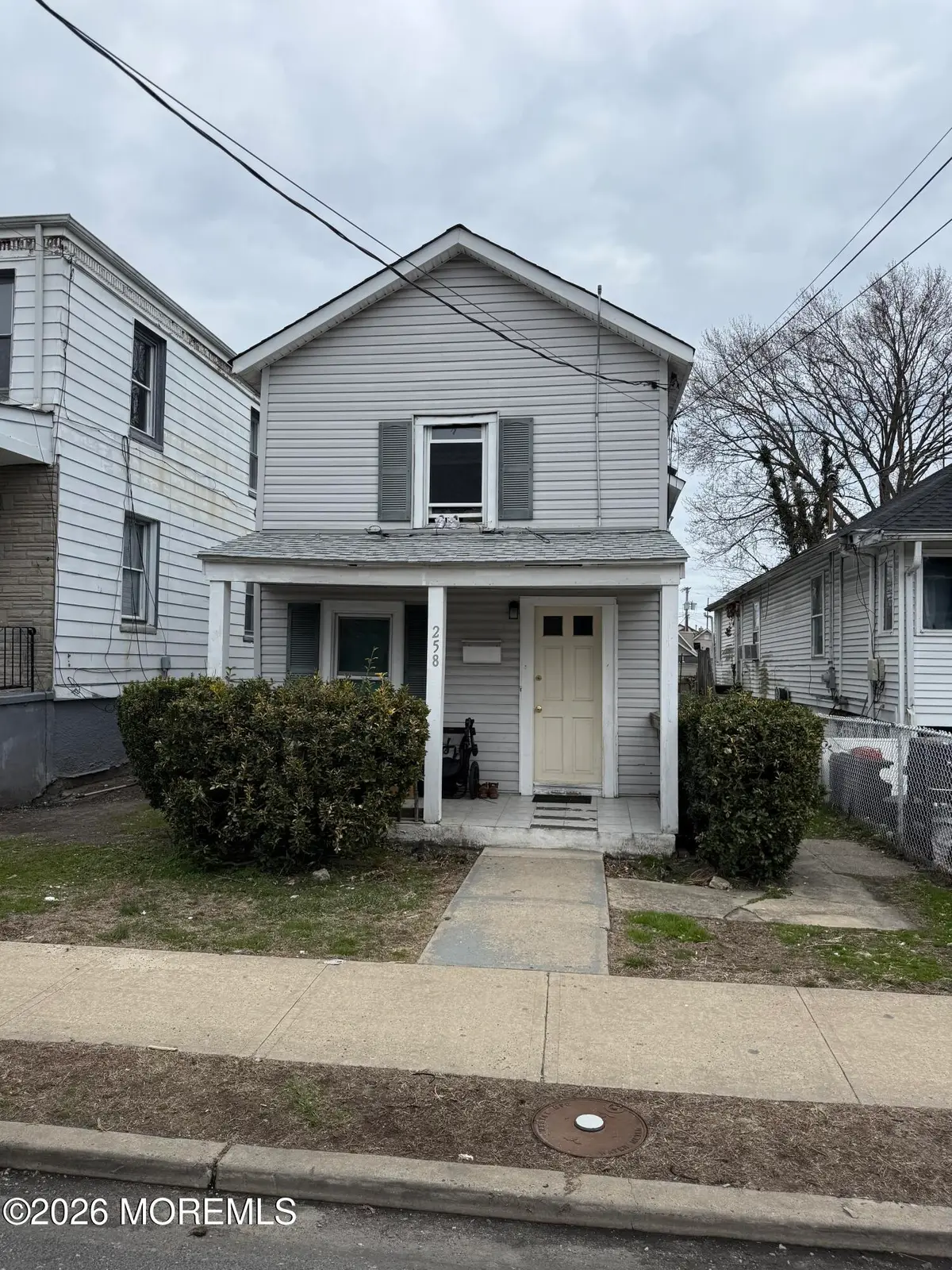 258 Fisher Avenue, Neptune, NJ 07753 - #1