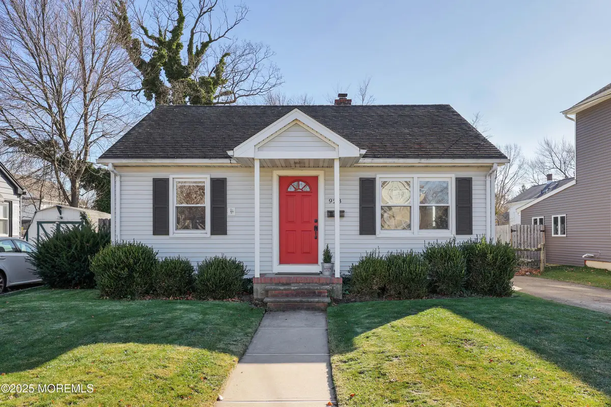 928 Park Place, Red Bank, NJ 07701 - #1