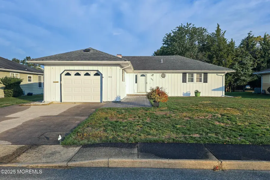 593 Jamaica Boulevard, Toms River, NJ 08757 - #2