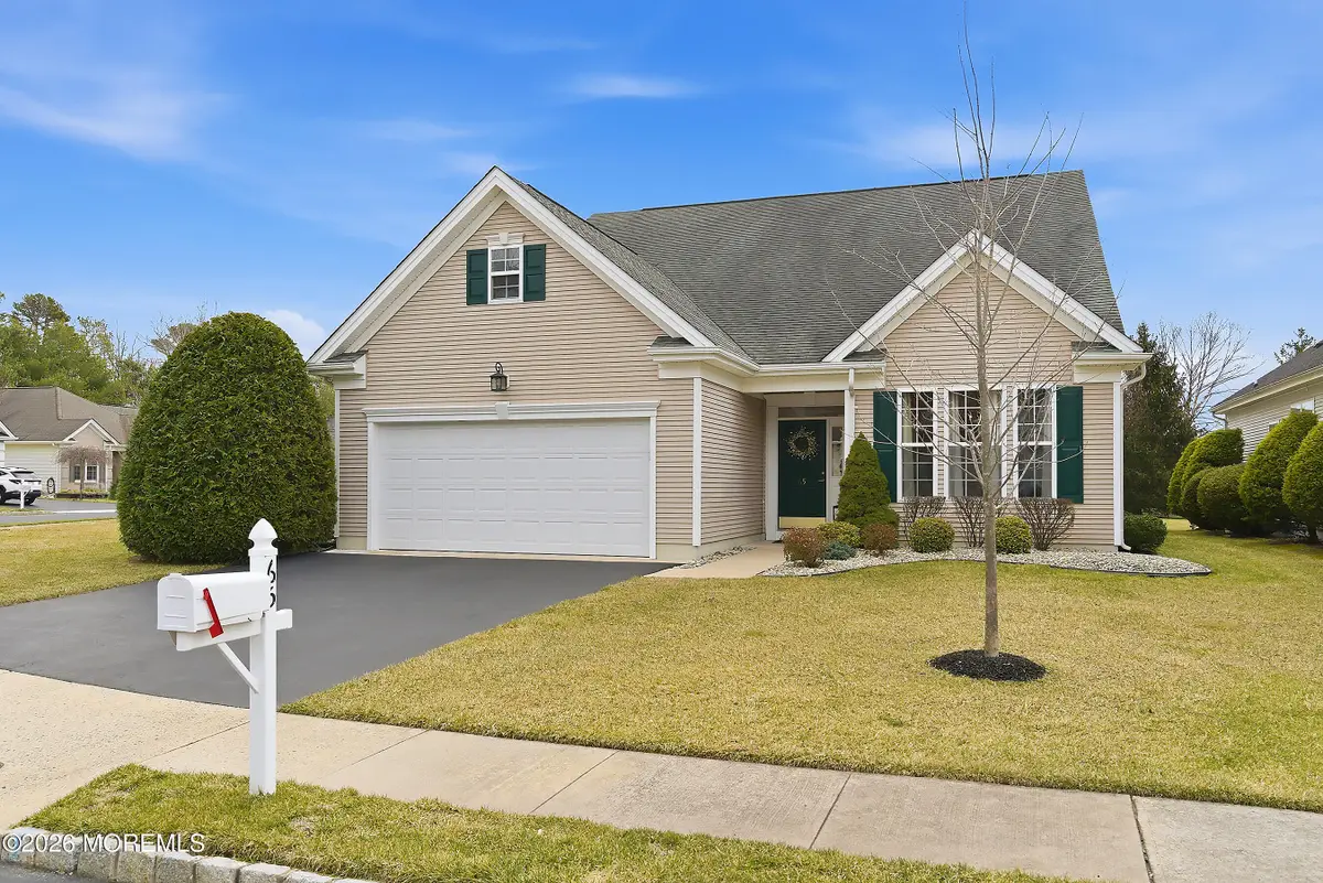 65 Marlow Drive, Jackson, NJ 08527 - #1